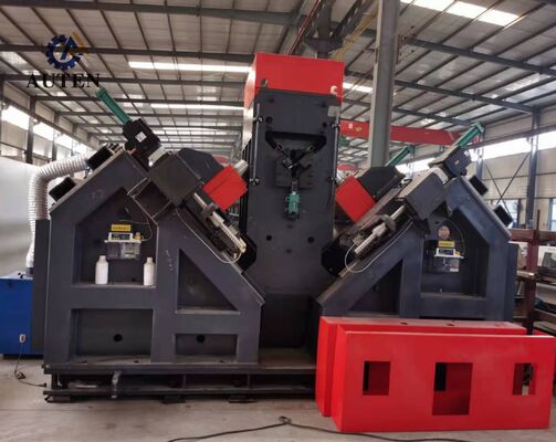 Machine de marquage de forage à angle CNC de qualité supérieure avec chargement automatique