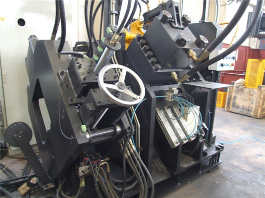 Machine à perforer à angle CNC à grande vitesse