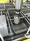 Machine de développement de plaque métallique de foreuse de plat de commande numérique par ordinateur de bride de grande précision