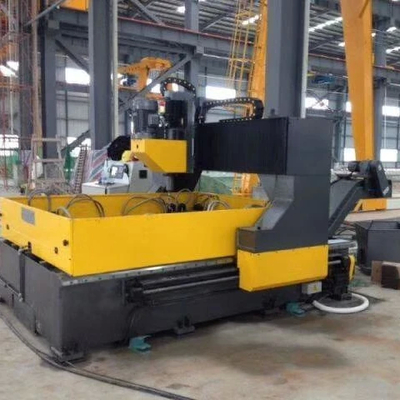 Machine de forage à haute vitesse à plaque CNC de précision en aluminium