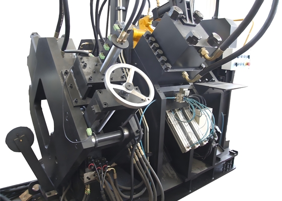 Les machines de traitement d'acier à angle CNC à haute performance assurent un fonctionnement stable à long terme
