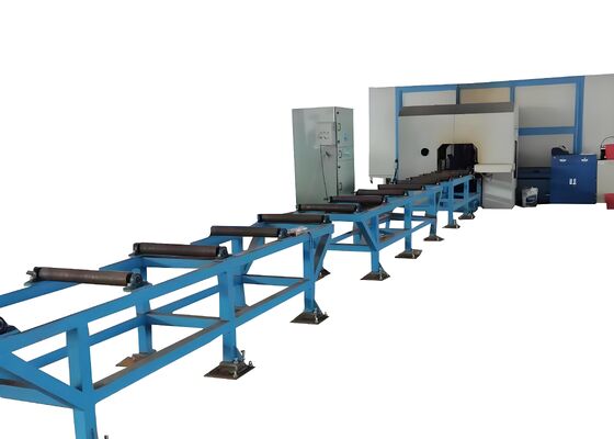 Machine de forage à commande numérique à grande section modèle BHD1250C Forage continu à trous multiples