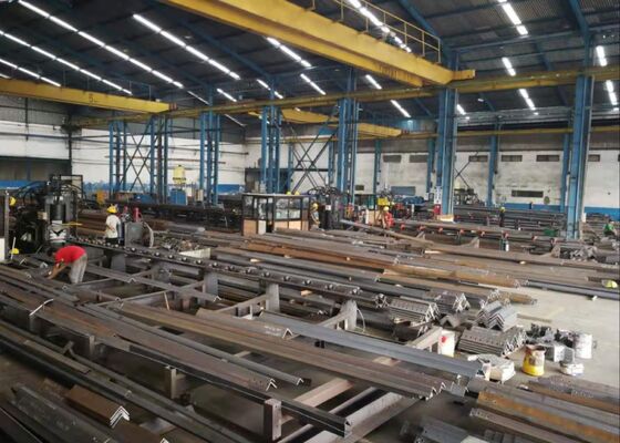 Modèle JNC1412 Machine à perforer et à tondre les métaux à angle CNC