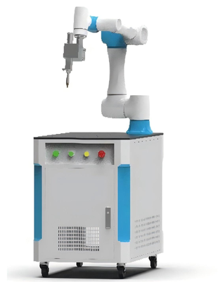 Modèle QM-X1000 Machine de soudage laser robot collaboratif 1000W Puissance laser